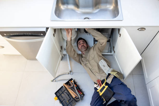 Clogged Drain Plumber in Guntersville, AL