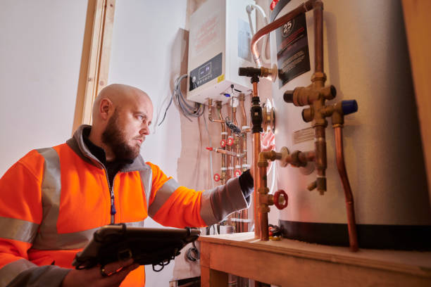 Hot Water Heater Installation in Guntersville, AL