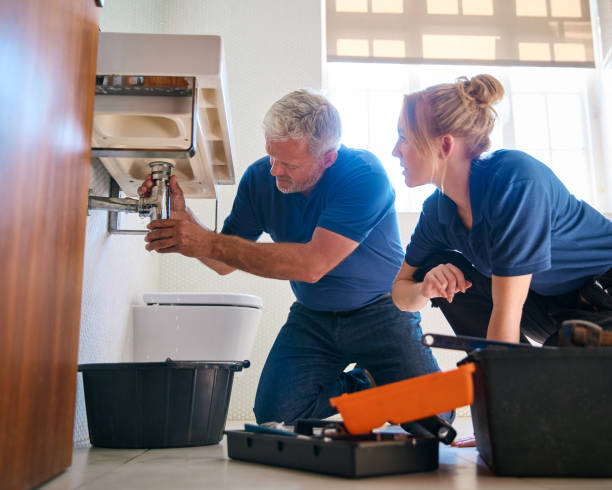 Best Toilet Repair Services  in Guntersville, AL